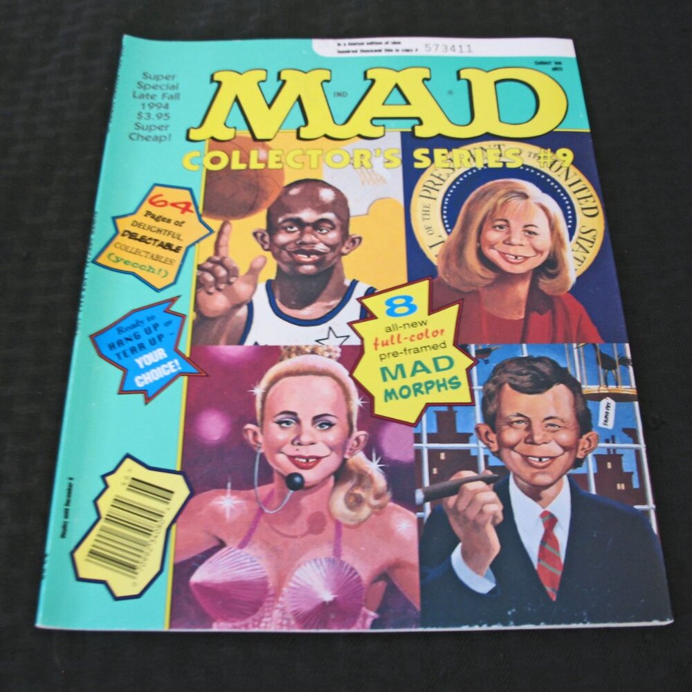 MAD Magazine Super Special Late Fall 1994